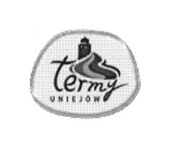 Заявка на торговельну марку № m201601407: termy uniejow