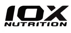 Свідоцтво торговельну марку № 334591 (заявка m202103706): iox nutrition