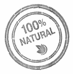 Свідоцтво торговельну марку № 166873 (заявка m201118745): 100% natural