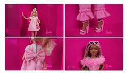 Заявка на торговельну марку № m202503247: спонсор показу; barbie