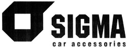 Свідоцтво торговельну марку № 231169 (заявка m201511078): sigma; car accessories