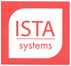 Свідоцтво торговельну марку № 169258 (заявка m201216613): ista; systems