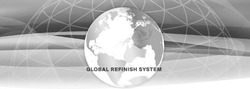 Свідоцтво торговельну марку № 285605 (заявка m201821606): global refinish system