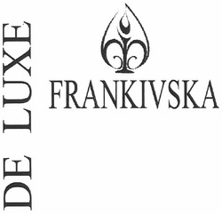 Свідоцтво торговельну марку № 148120 (заявка m201017837): de luxe frankivska