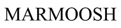 Заявка на торговельну марку № m202518023: marmoosh