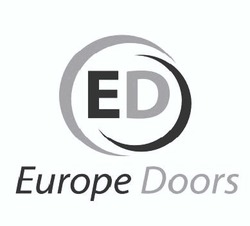 Заявка на торговельну марку № m202314978: europe doors; ed