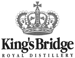 Свідоцтво торговельну марку № 85211 (заявка m200606369): king's bridge; royal distillery