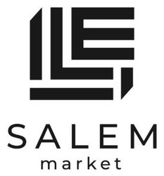 Заявка на торговельну марку № m202415616: salem market