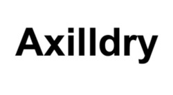 Заявка на торговельну марку № m202512555: axilldry