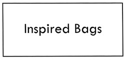 Свідоцтво торговельну марку № 300671 (заявка m201903417): inspired bags