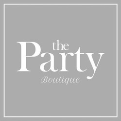 Заявка на торговельну марку № m202317136: the party boutique