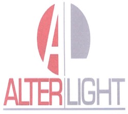 Свідоцтво торговельну марку № 101010 (заявка m200706373): alterlight; alter light