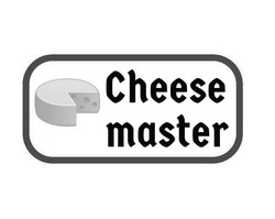 Свідоцтво торговельну марку № 292323 (заявка m201909401): cheese master