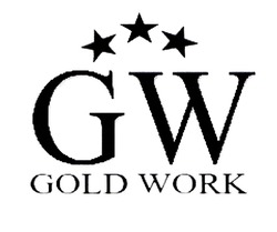 Заявка на торговельну марку № m202114345: gold work; gw