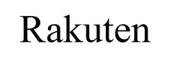 Свідоцтво торговельну марку № 295788 (заявка m201829682): rakuten