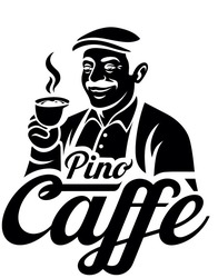 Заявка на торговельну марку № m202520726: pino caffe