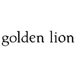 Заявка на торговельну марку № 92120411: golden lion