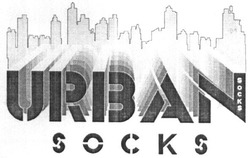 Свідоцтво торговельну марку № 262185 (заявка m201720093): urban socks