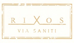 Свідоцтво торговельну марку № 111692 (заявка m200613398): rixos; via saniti