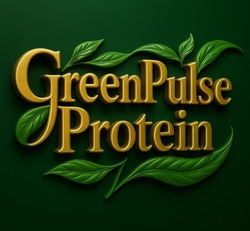 Заявка на торговельну марку № m202511653: green pulse protein
