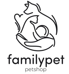 Заявка на торговельну марку № m201906892: familypet petshop