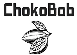 Заявка на торговельну марку № m202605501: choko bob; chokobob