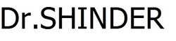 Свідоцтво торговельну марку № 293710 (заявка m201910444): dr.shinder; dr shinder