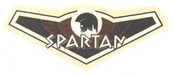 Свідоцтво торговельну марку № 105343 (заявка m200715033): spartan