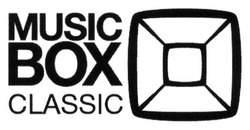 Свідоцтво торговельну марку № 250372 (заявка m201628715): music box classic