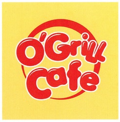 Свідоцтво торговельну марку № 174659 (заявка m201213578): o'grill cafe; ogrill
