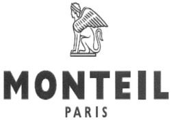 Заявка на торговельну марку № m200903815: monteil; paris