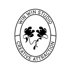 Заявка на торговельну марку № m202509119: creative attraction; win win studio
