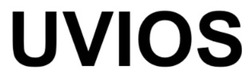 Заявка на торговельну марку № m202608446: uvios