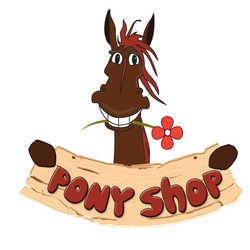 Свідоцтво торговельну марку № 321420 (заявка m202020796): pony shop