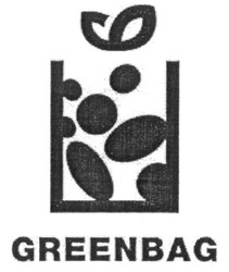 Свідоцтво торговельну марку № 263122 (заявка m201721718): greenbag; green bag