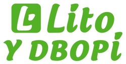 Заявка на торговельну марку № m202505961: dворі; l lito у дворі