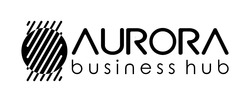 Заявка на торговельну марку № m201810348: aurora business hub