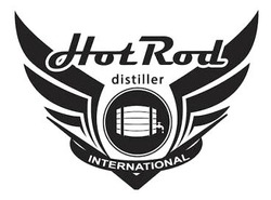 Заявка на торговельну марку № m202305272: hot rod distiller international
