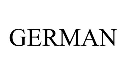 Заявка на торговельну марку № m202210993: german