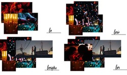 Заявка на торговельну марку № m202119420: be; вечірки