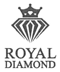 Заявка на торговельну марку № m202417336: royal diamond