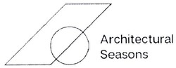 Заявка на торговельну марку № m202112719: architectural seasons