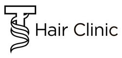 Свідоцтво торговельну марку № 322176 (заявка m202025281): hair clinic; ts; st