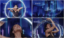 Заявка на торговельну марку № m202522841: золота країна