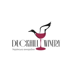 Заявка на торговельну марку № m202417611: українська виноробня; duckhill winery