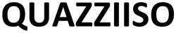 Свідоцтво торговельну марку № 320989 (заявка m202014456): quazziiso