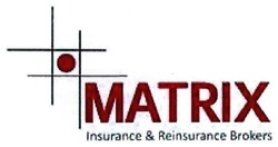 Свідоцтво торговельну марку № 252736 (заявка m201720580): matrix; insurance&reinsurance brokers; insurance reinsurance brokers