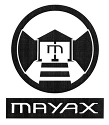 Заявка на торговельну марку № m201507612: mayax; тауах