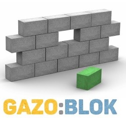 Свідоцтво торговельну марку № 304950 (заявка m201927749): gazo:blok