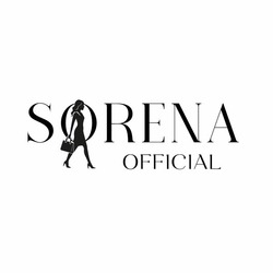 Заявка на торговельну марку № m202507692: sorena official